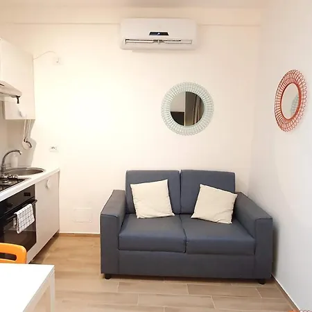Monochic Studio - Politecnico Апартаменты Бари